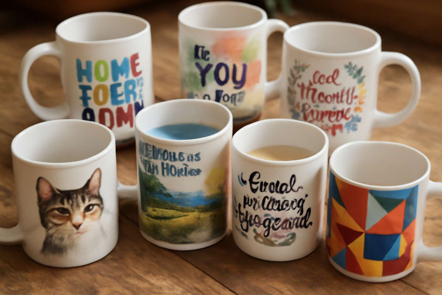 printed mug ideas