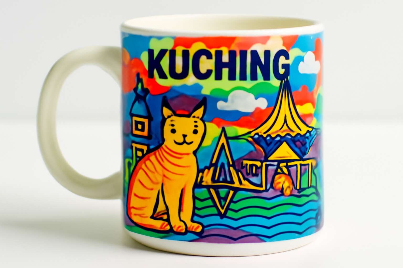mug printing kuching