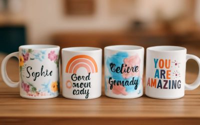 Unique Ideas for Making Your Printed Mug Set a Perfect Gift