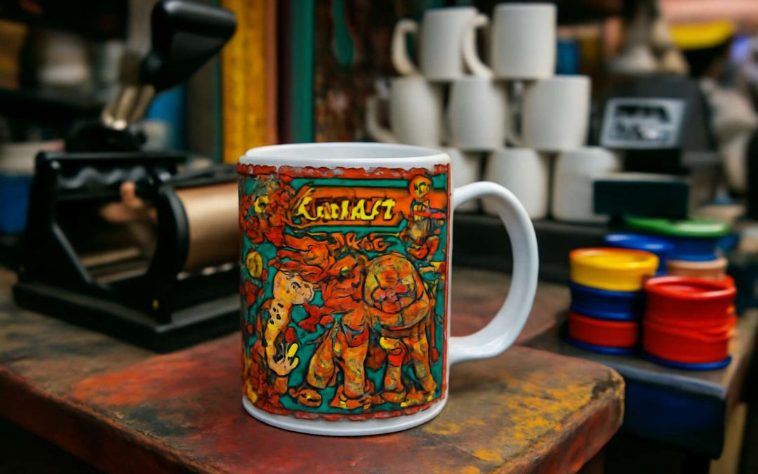 Unique Mug Printing in Pettah: Elevate Your Customization Game Today