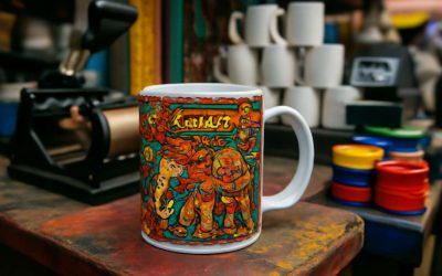 Unique Mug Printing in Pettah: Elevate Your Customization Game Today