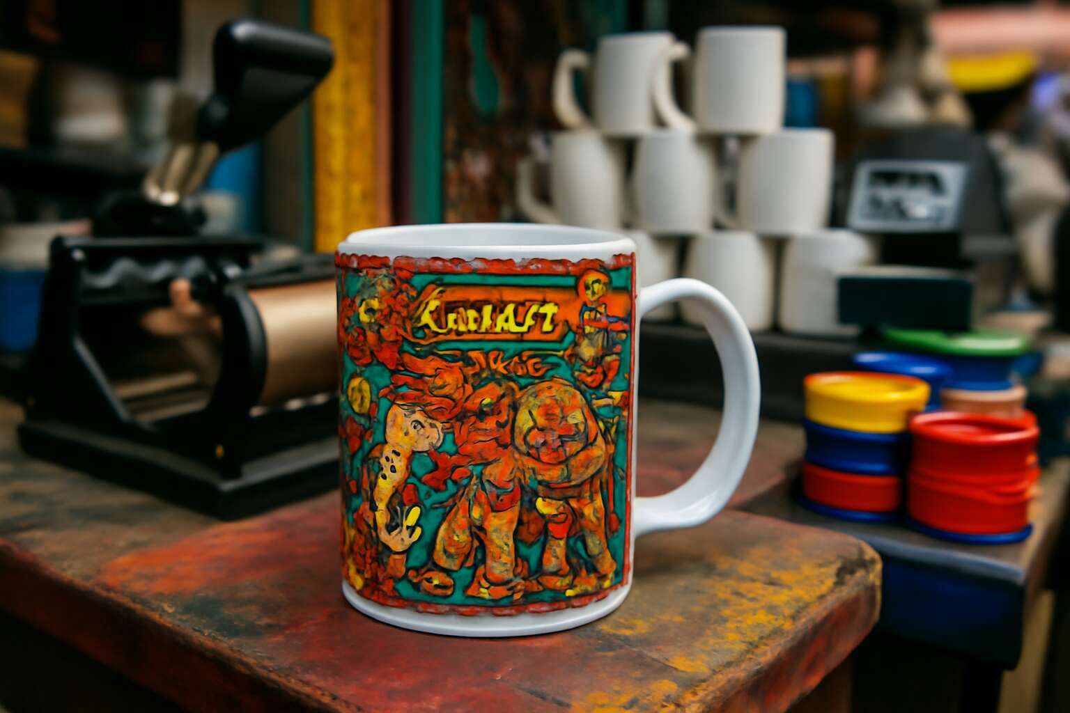 mug printing in pettah