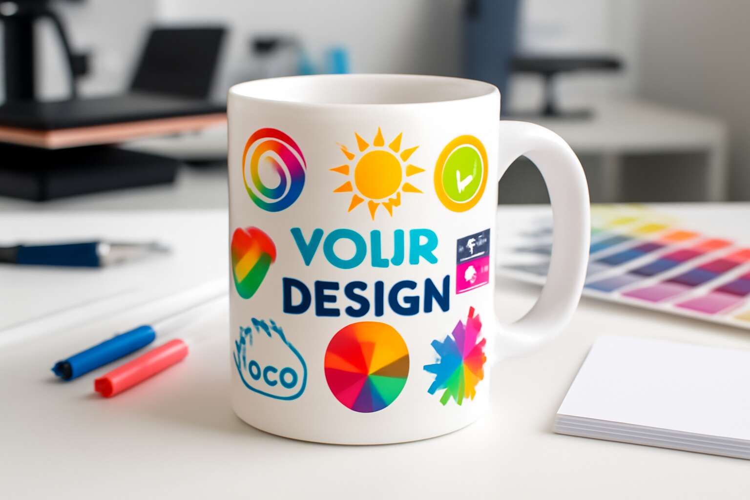 mug printing in delhi