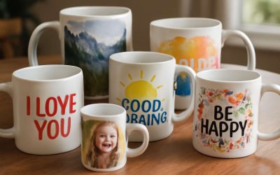 Printed Mug Size: A Comprehensive Guide to Choosing the Perfect Fit for Your Needs