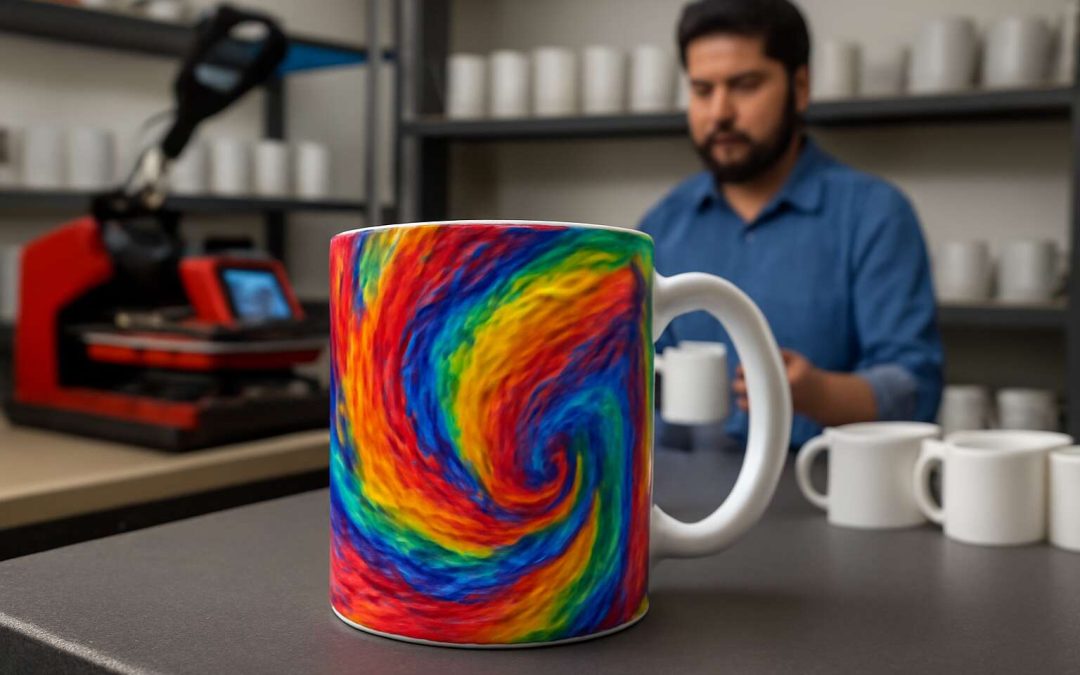 Top Quality Mug Printing Rawalpindi: Custom Designs for Every Occasion