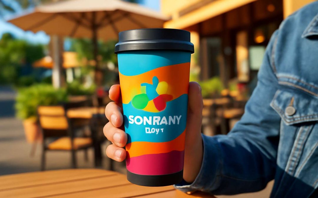 Innovate Your Sip: Endless Possibilities with Custom Travel Mug Printing for Unique Designs