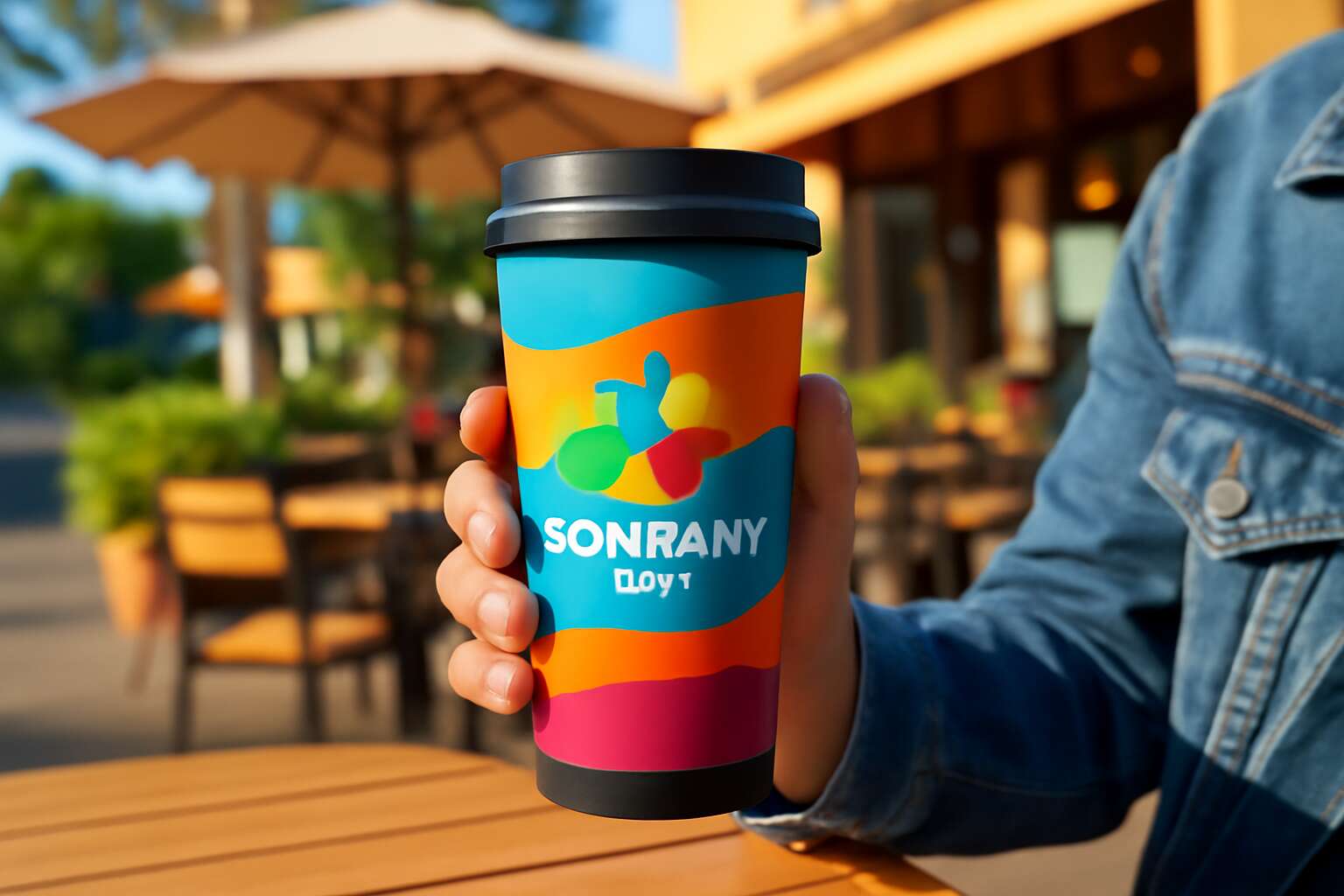 travel mug printing