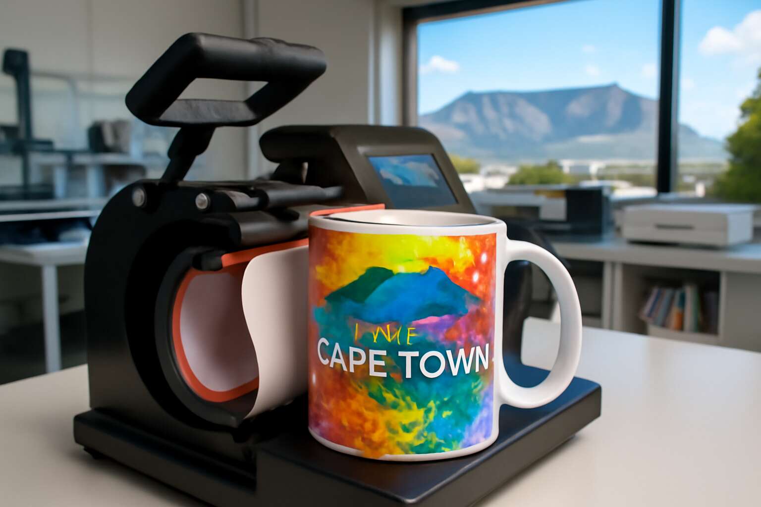 mug printing cape town