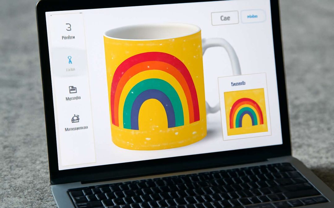 Create Stunning Custom Designs with Easy Mug Printing Online Editing Tools Today