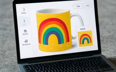 Create Stunning Custom Designs with Easy Mug Printing Online Editing Tools Today