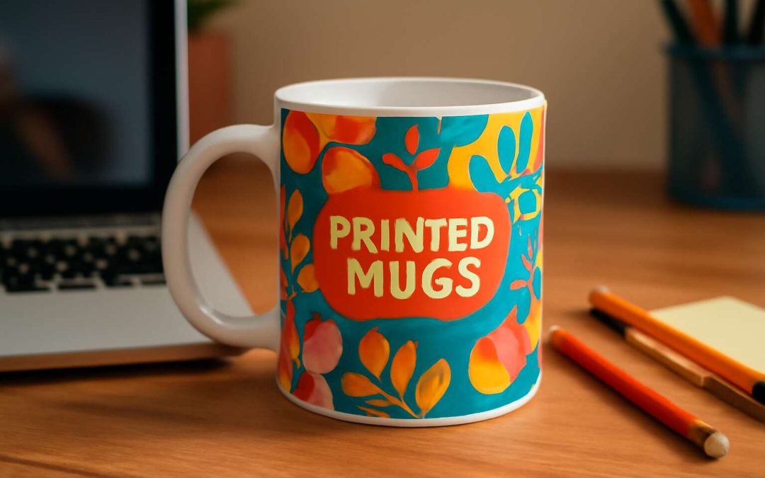 Affordable trends: Discover the best deals on printed mug price in Pakistan today!