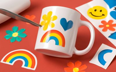 Transform Your Gifts with Stunning Custom Designs Using Mug Printing Vinyl for Perfect Personalization