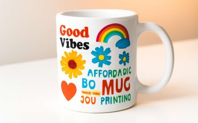 Discover Top Quality Mug Printing Cheap Deals for Personalized Gifts and Promotions