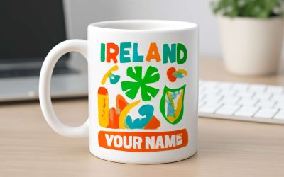 Bring Your Designs to Life with Expert Mug Printing Ireland Services Today!