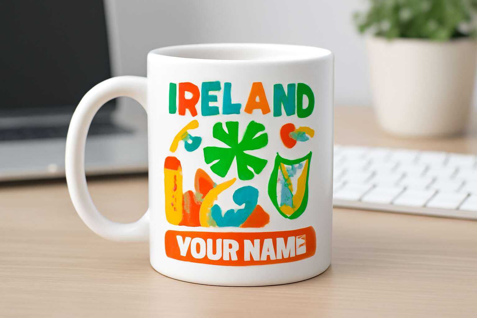mug printing ireland