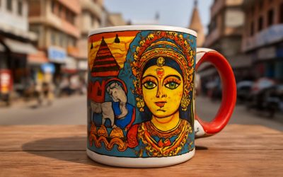 Unleash Creativity with Top-Quality Mug Printing Varanasi for Personalized Gifts and Unique Designs