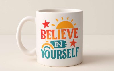 Unlock Your Creativity with Our Easy-to-Design Printable Printed Mug Template for Perfect Custom Gifts