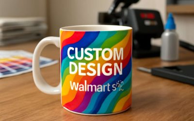 Discover Custom Mug Printing at Walmart: Unique Designs & Great Deals!