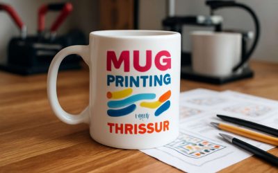 Get Creative with Top-Quality Mug Printing Thrissur for Customized and Stylish Mugs!