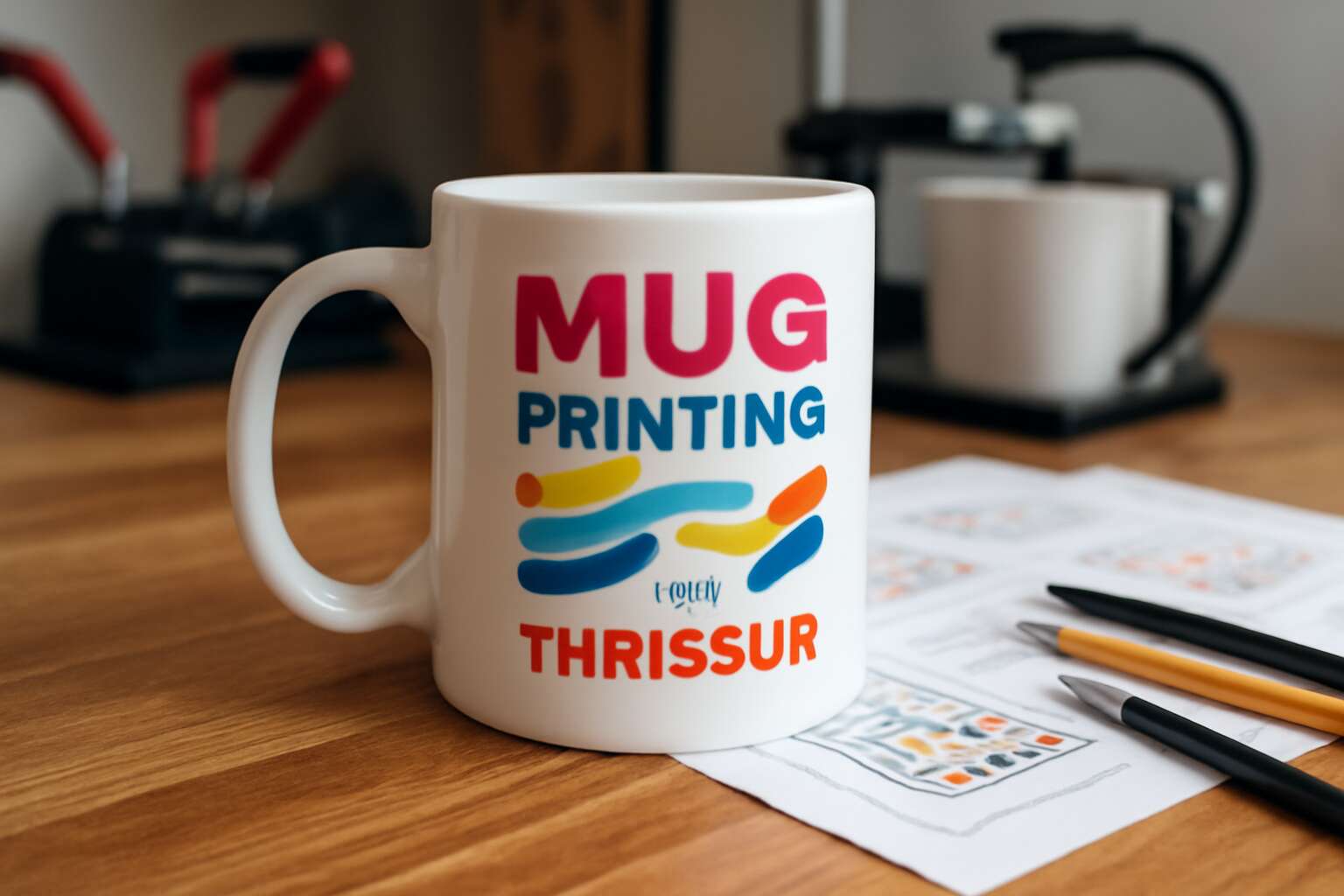mug printing thrissur