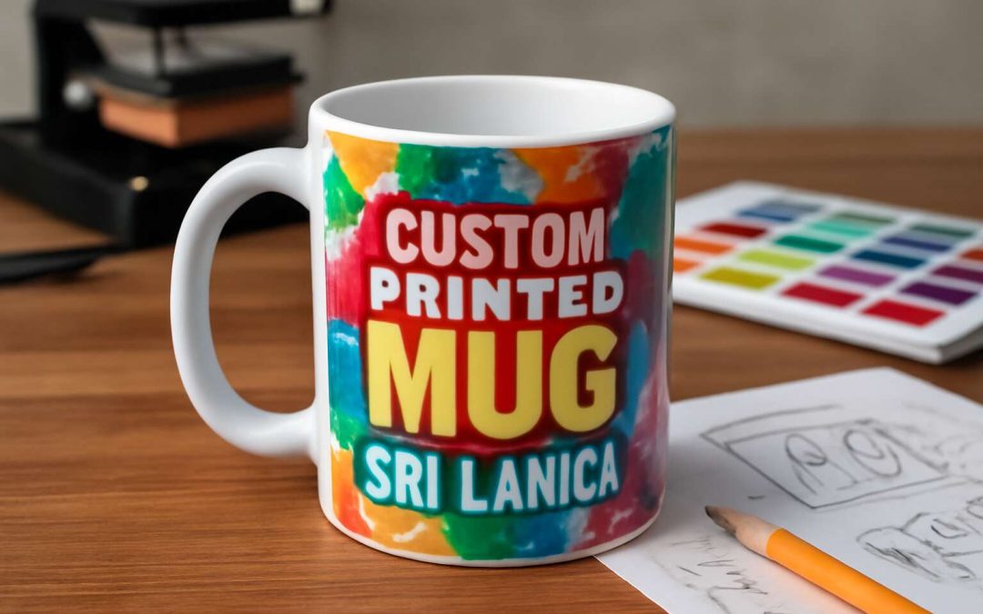 Discover Top-Quality Mug Printing Sri Lanka: Unique Designs & Best Prices!