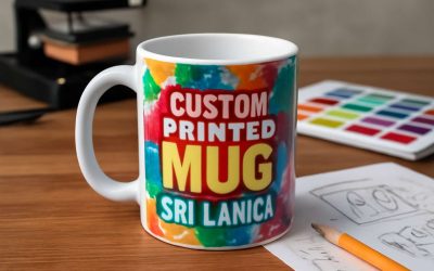 Discover Top-Quality Mug Printing Sri Lanka: Unique Designs & Best Prices!