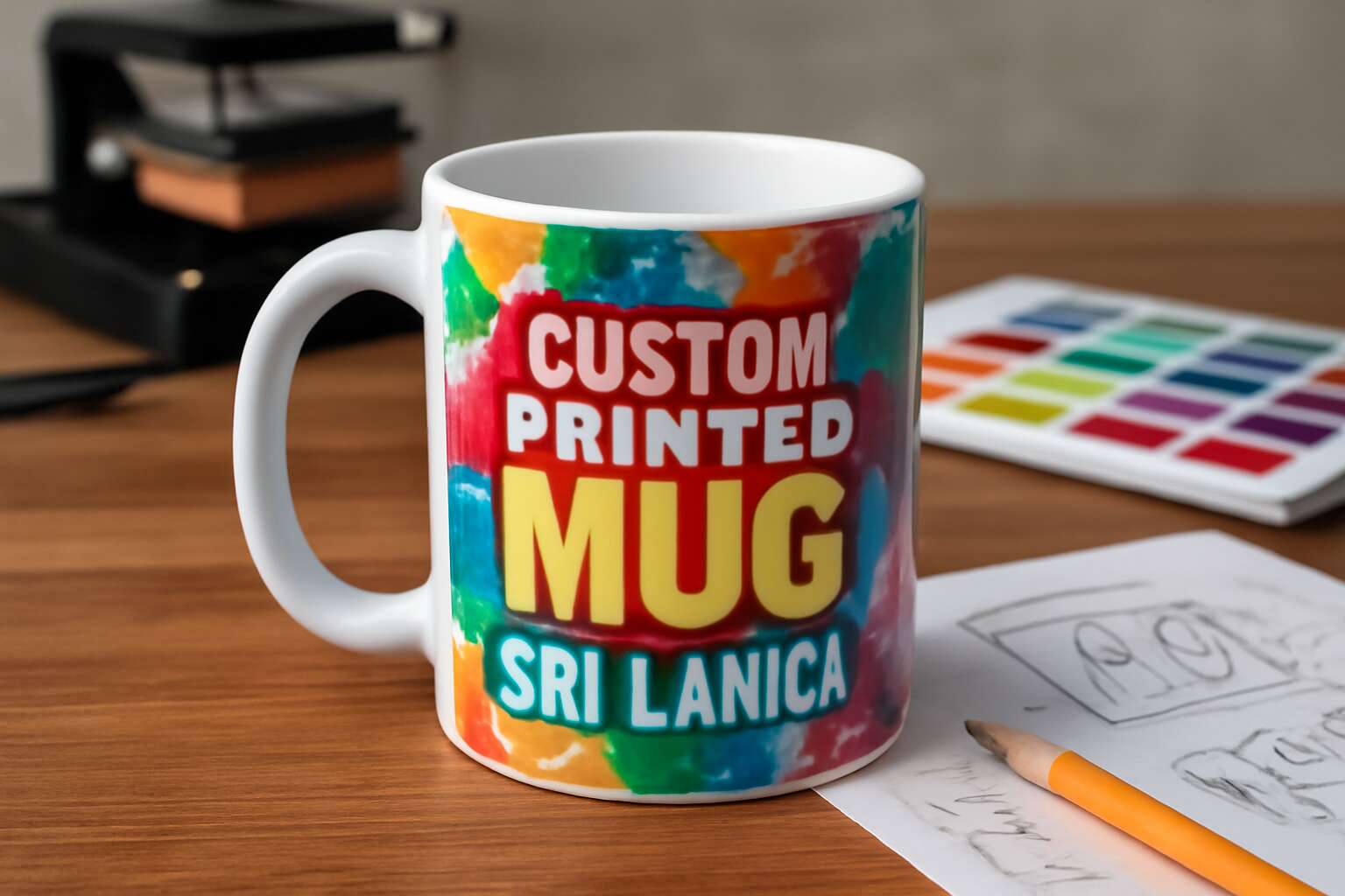 mug printing sri lanka