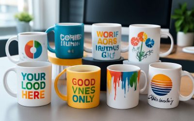Custom Creations: Unmatched Mug Printing Johannesburg for Personalized Coffee Bliss