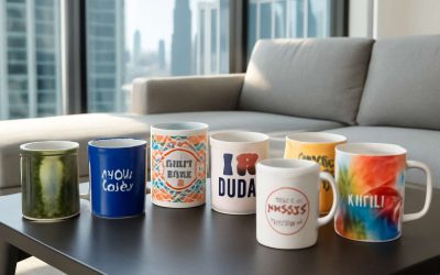 Elevate Your Gift Game with Premium Custom Mug Printing Dubai for Unique & Personalized Designs