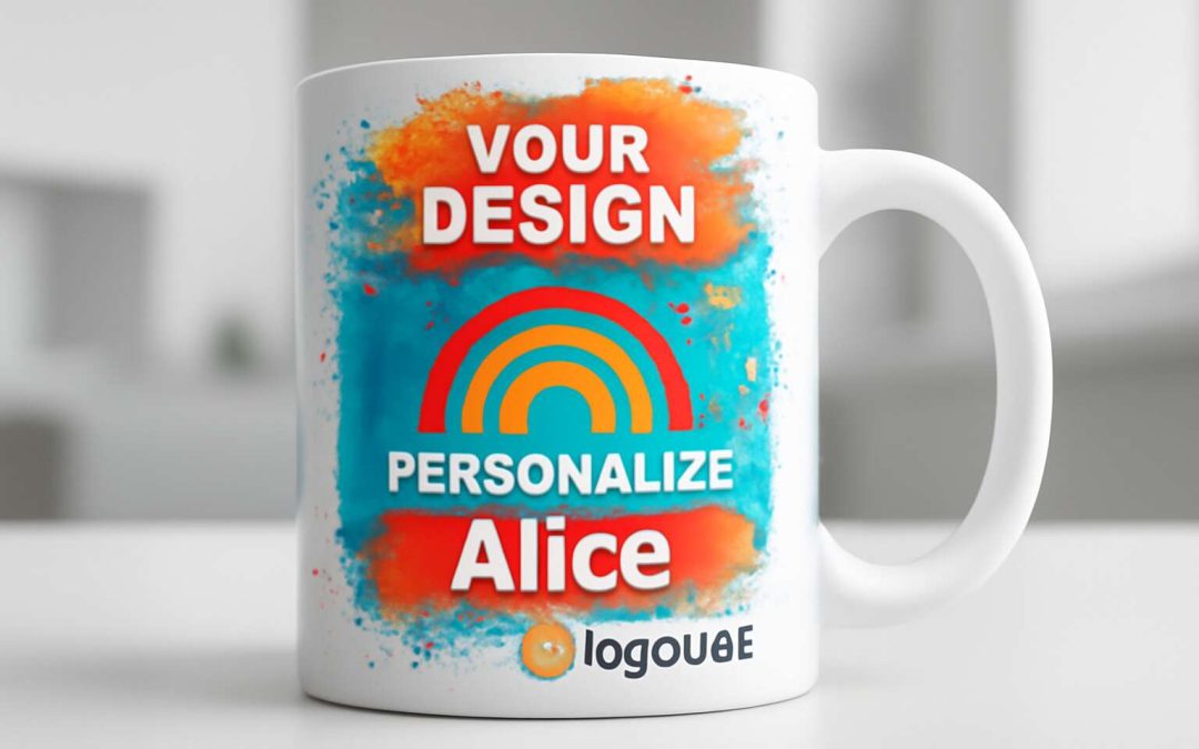 Unleash Creativity with Premium Mug Printing UAE for Unique Personalized Gifts