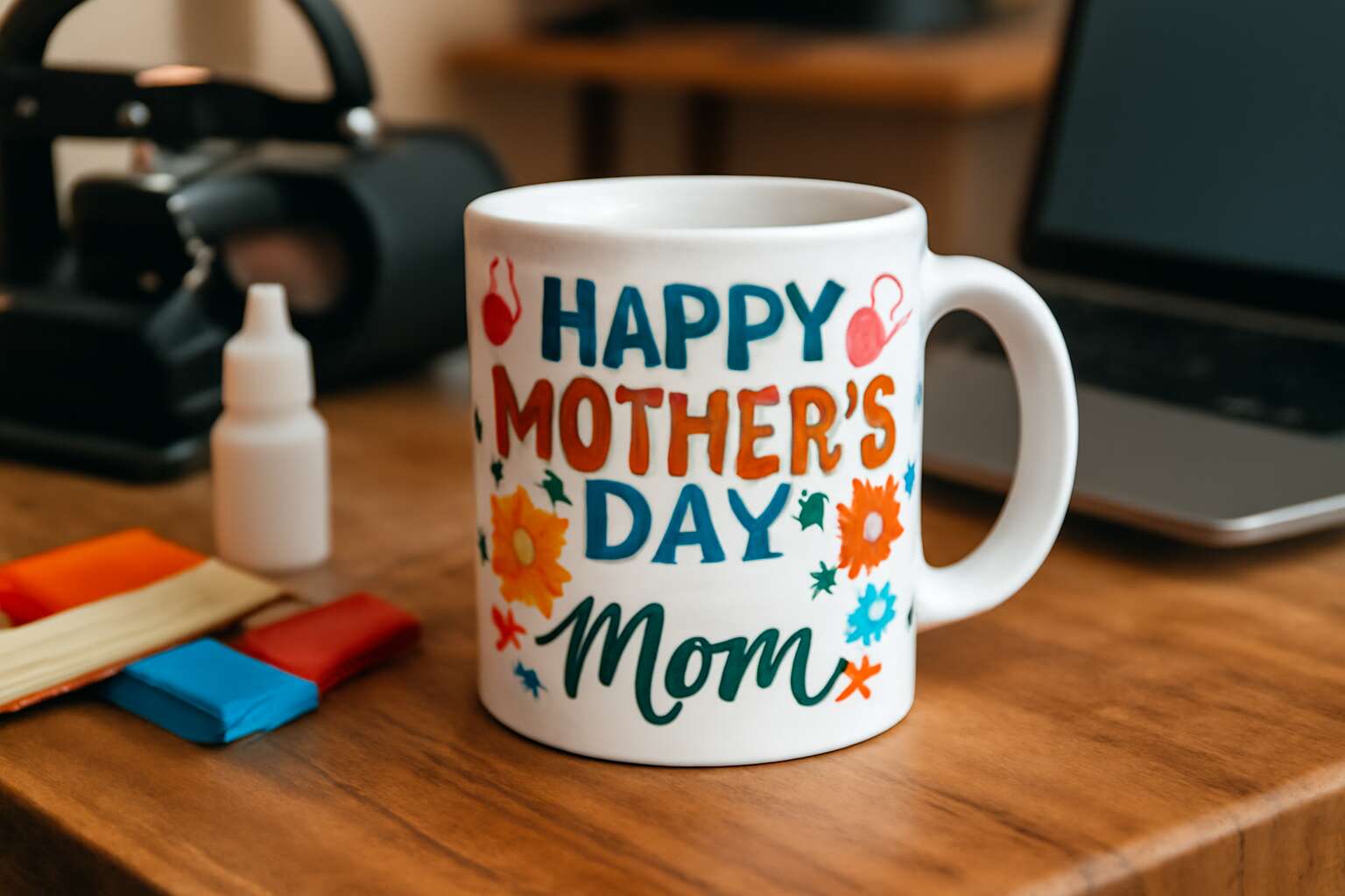 personalised mug printing near me