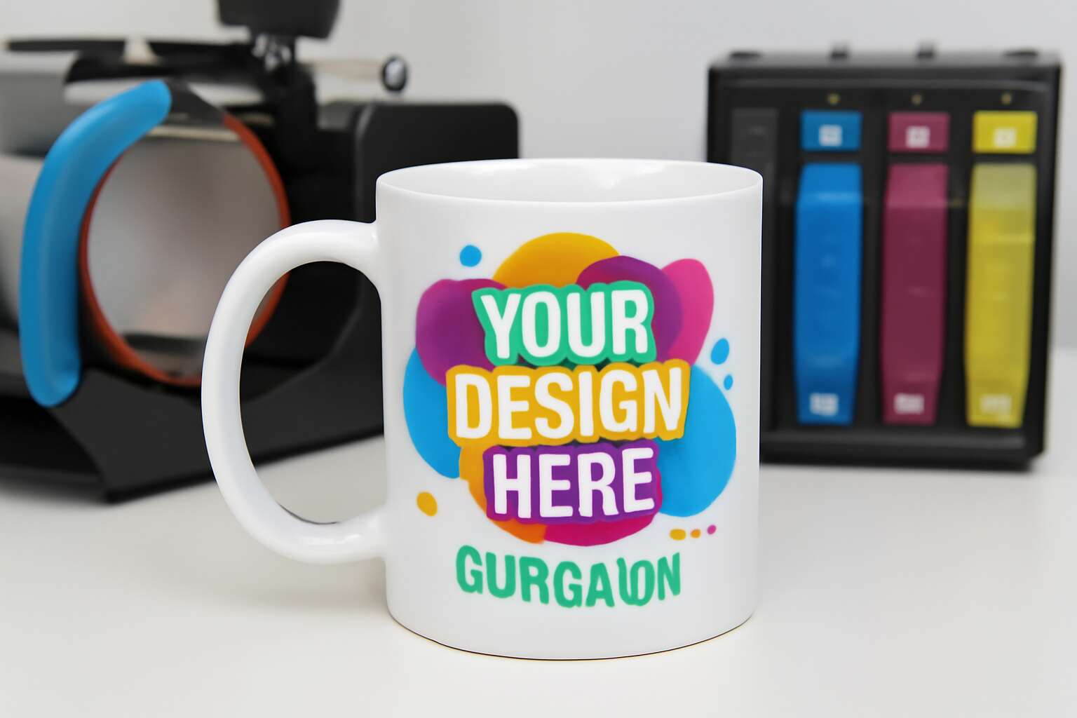 mug printing gurgaon