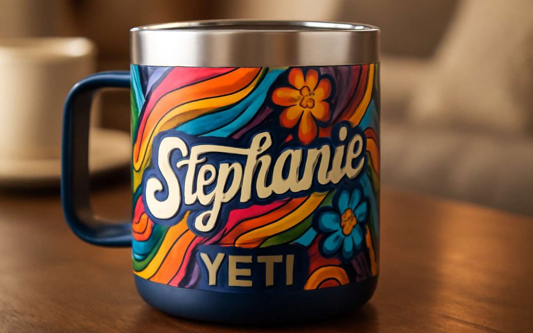 Unleash Your Style with Unique Yeti Mug Printing Ideas for the Perfect Custom Gift