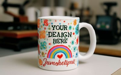 Best Mug Printing in Jamshedpur: Custom, Creative Designs for Every Occasion