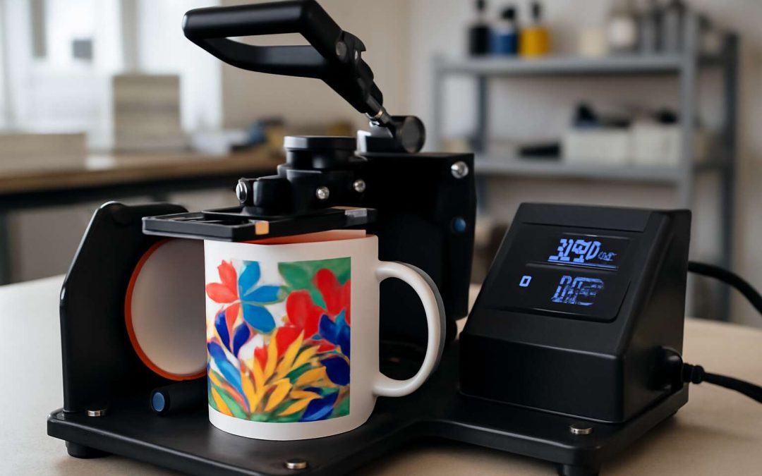 Find the Best Mug Printing Machine Near Me for Stunning Custom Designs Today!