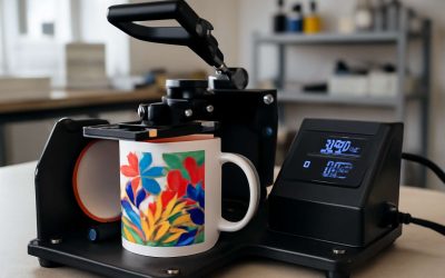 Find the Best Mug Printing Machine Near Me for Stunning Custom Designs Today!