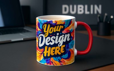 Get Creative with Top-Quality Mug Printing Dublin for Personalized Gifts and Branding
