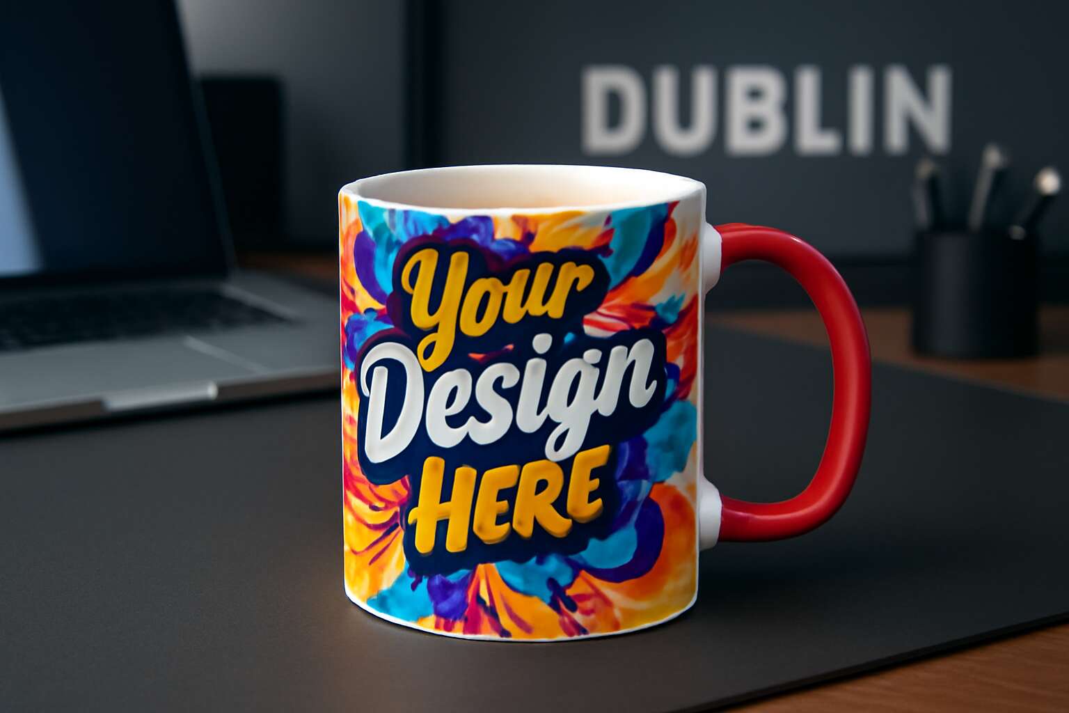 mug printing dublin