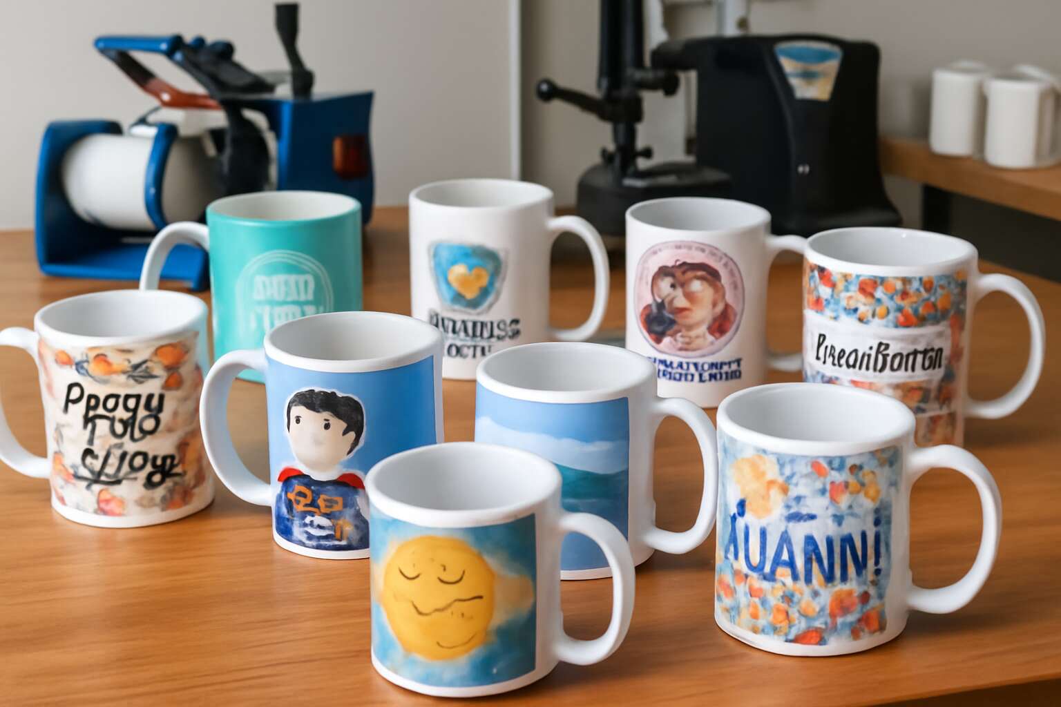 mug printing nittambuwa