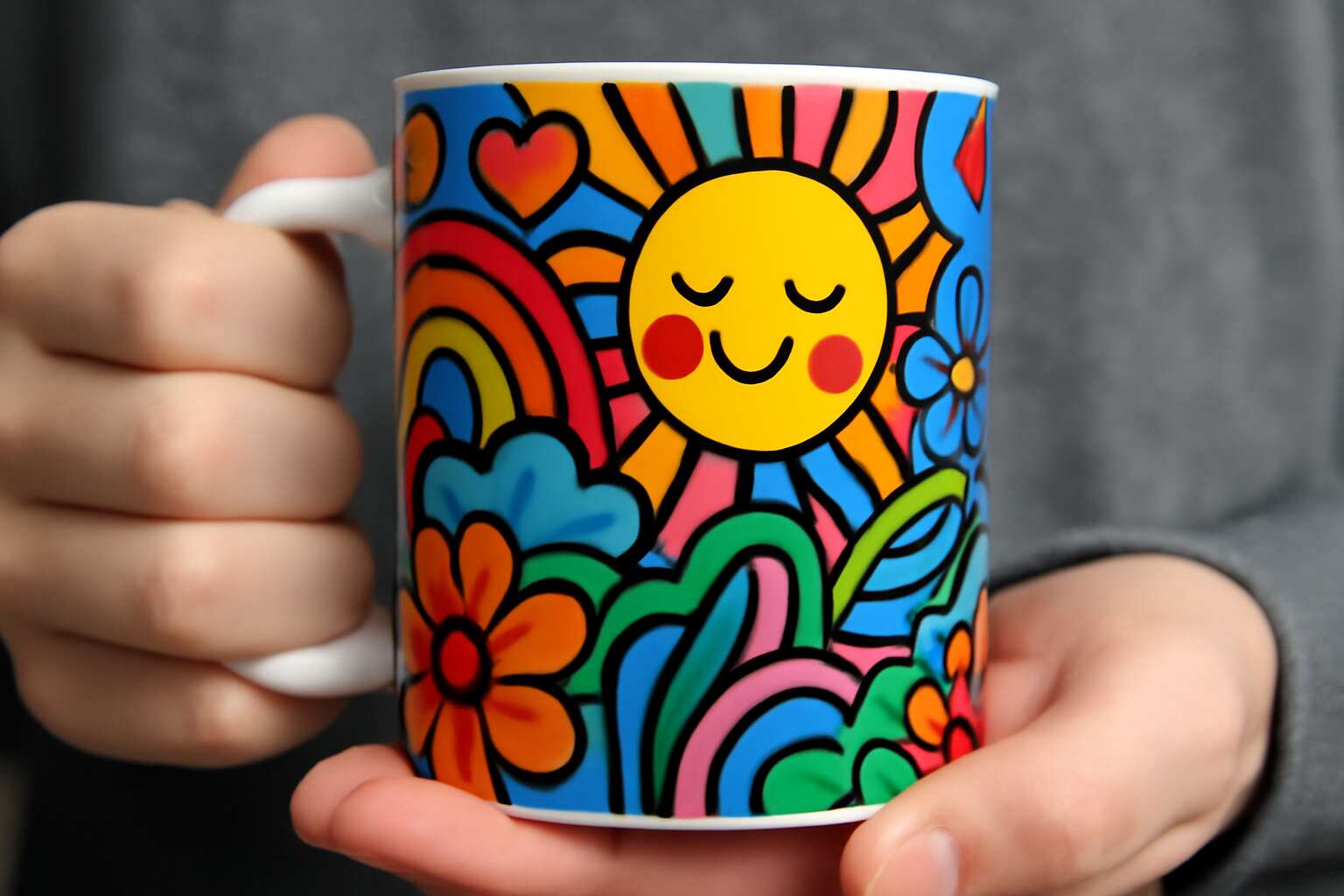 mug printing artwork