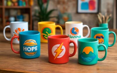Express Your Creativity with Top-Quality Mug Printing Adelaide for Unique Custom Designs