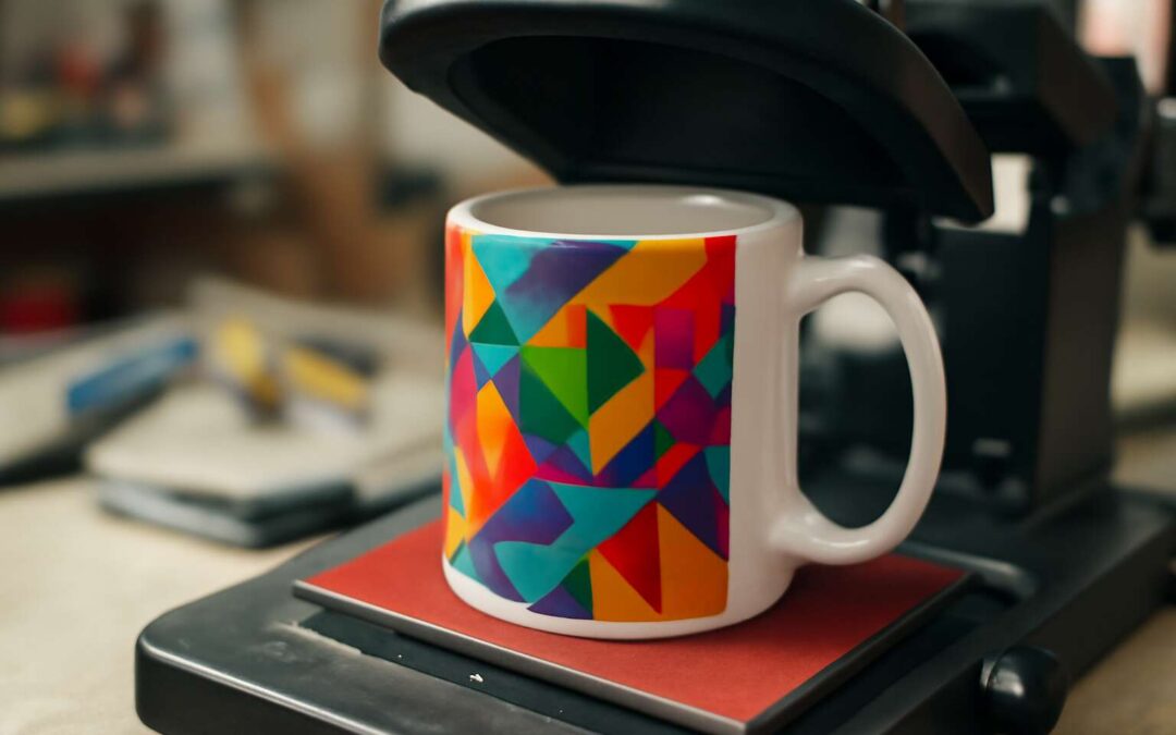 mug printing yakkala: Custom mugs with bold designs and fast turnaround