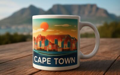 Boost your brand with coffee mug printing cape town: Custom mugs that pop