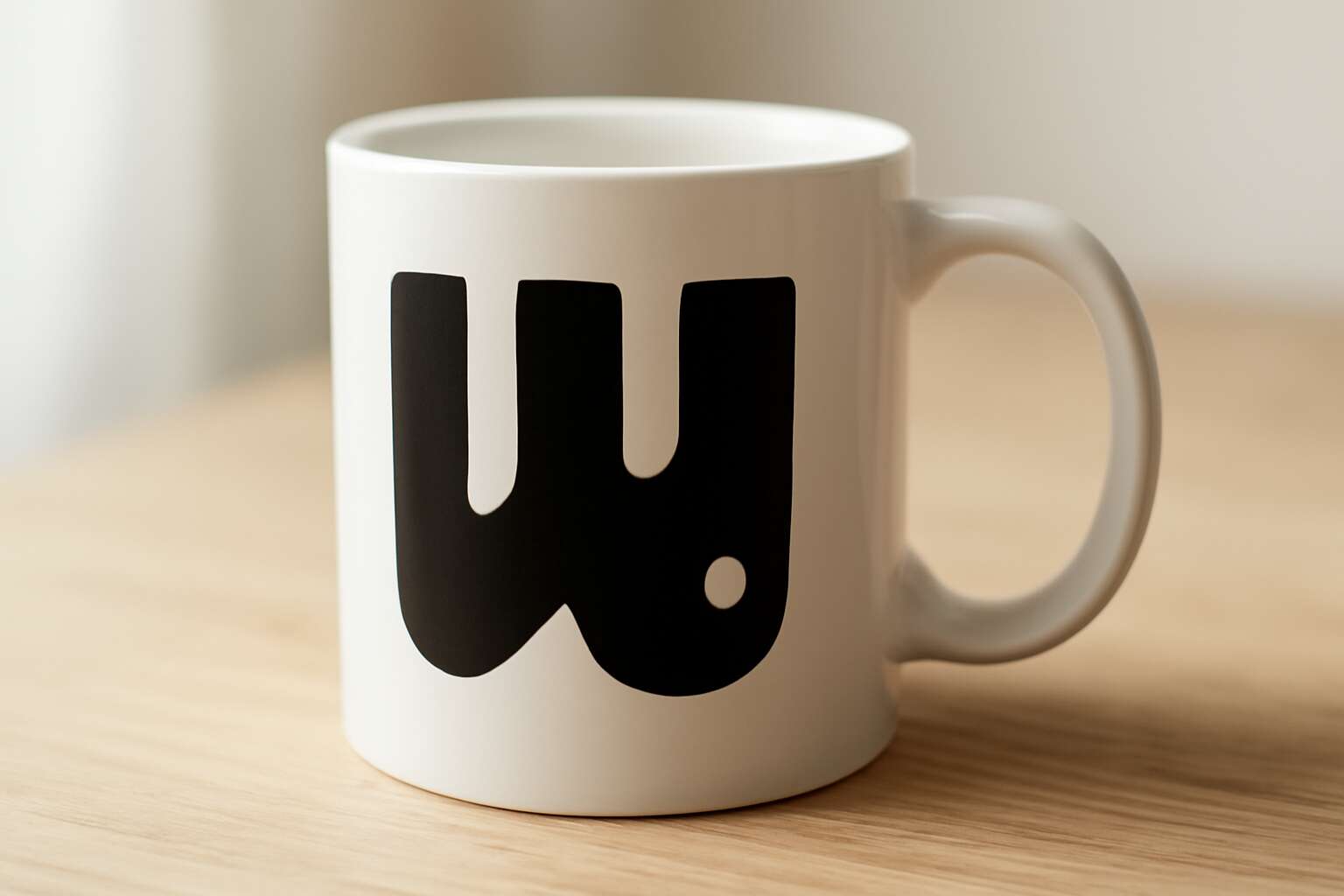 generated_image_697220a109688.jpg printed mug black and white