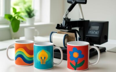 Standout mugs start with mug printing fourways—designs that wow.