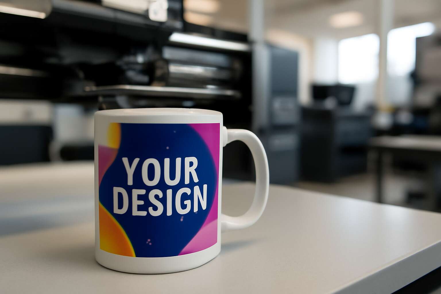 mug printing midrand