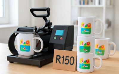 Hot deals: mug printing machine price in south africa, compare models and save now