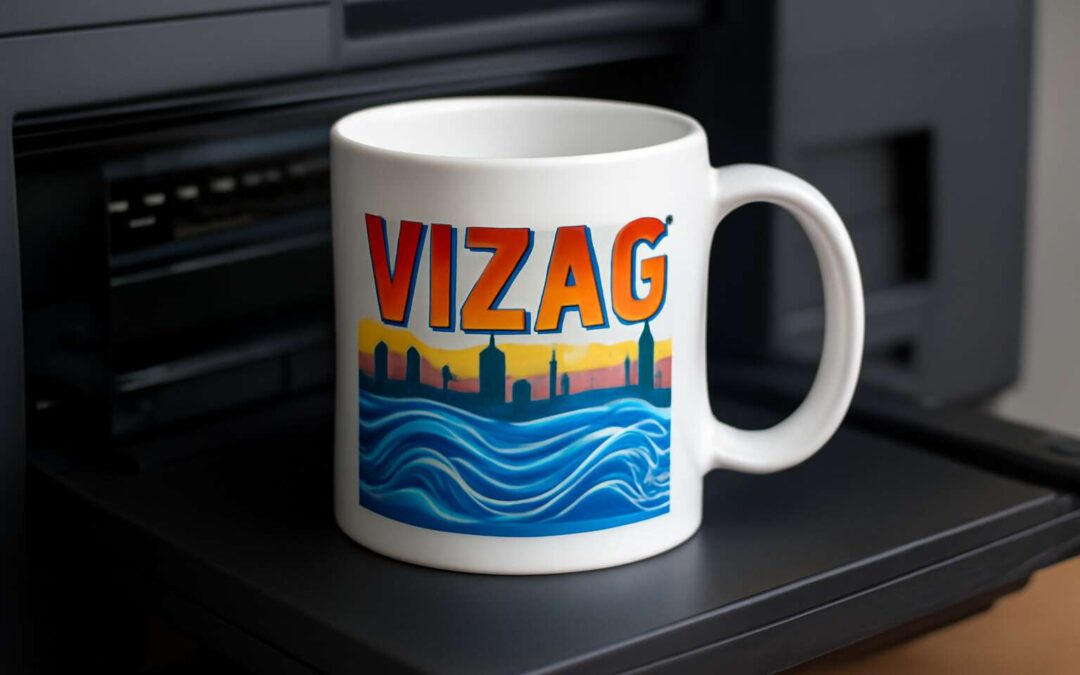 Elevate gifts with mug printing vizag and stunning custom mugs