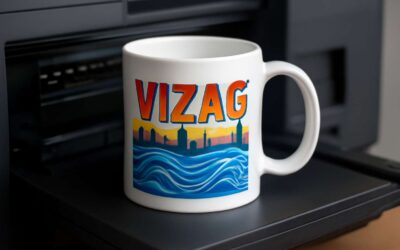 Elevate gifts with mug printing vizag and stunning custom mugs