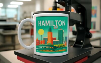 Boost Your Brand with mug printing hamilton: Custom Mugs That Turn Heads